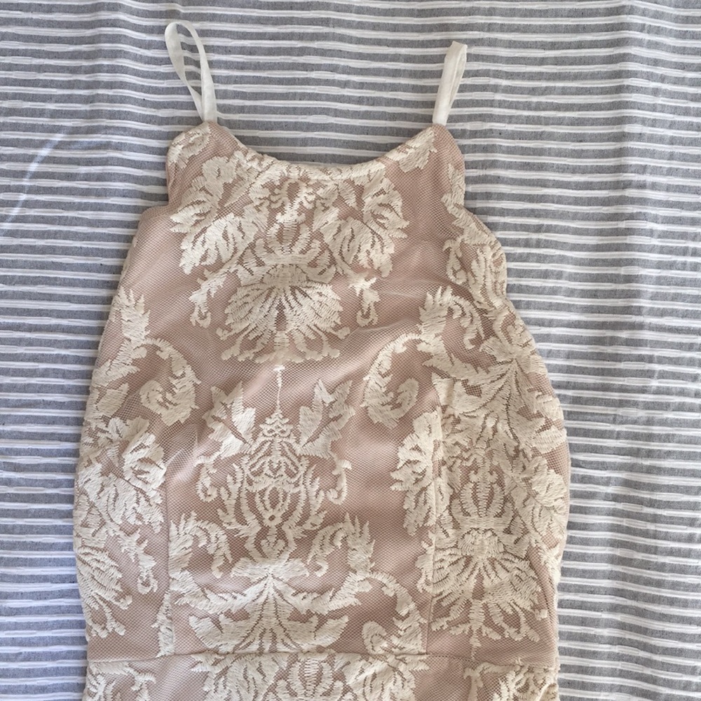 Lace Dress